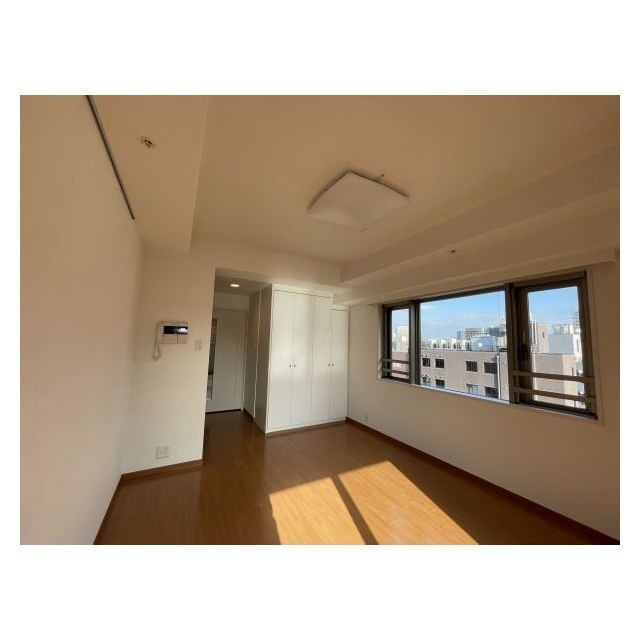 セントラル銀座 ベッドルーム