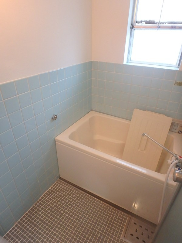 コーポ近江屋２ 風呂画像