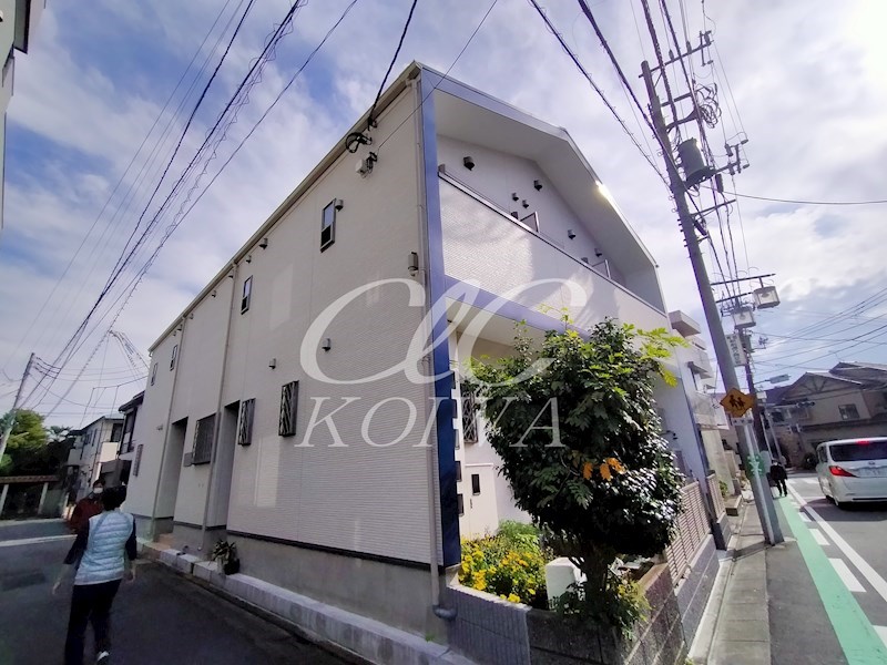 フラワーハウス野村  外観写真