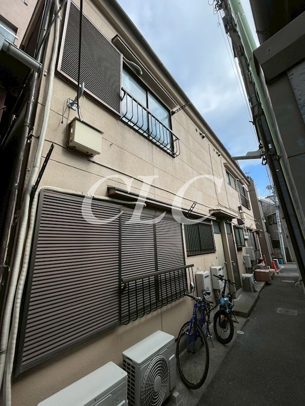 コーポヒトミ 外観