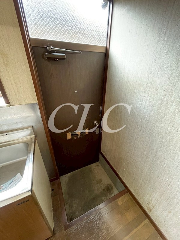 コーポヒトミ 玄関