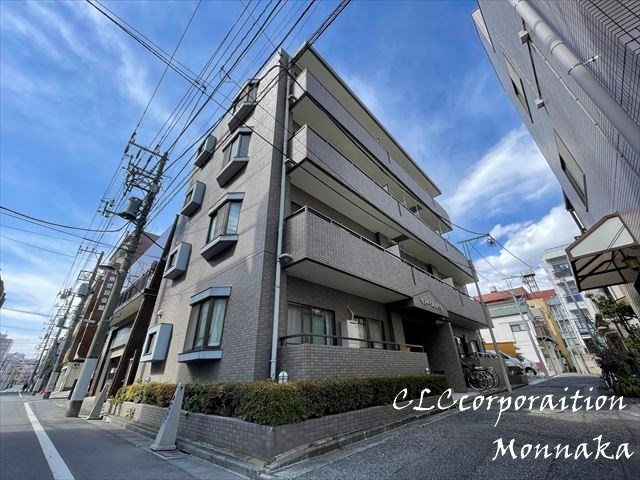 サンイーストひぐち  外観