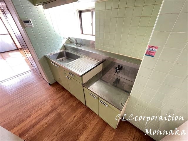 サンイーストひぐち  キッチン