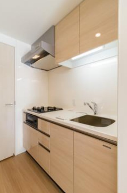 プレノ清澄庭園 キッチン