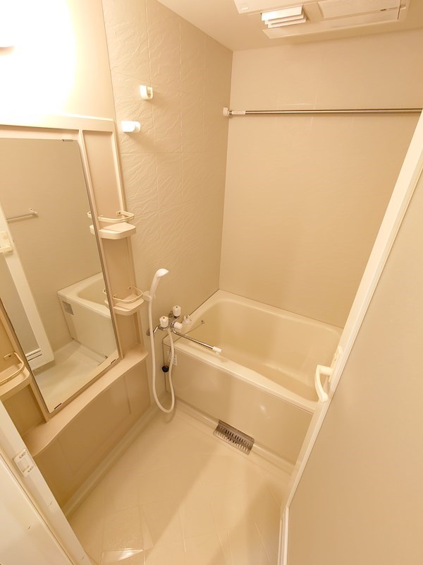 森下ツインキャッスル　S棟 風呂画像