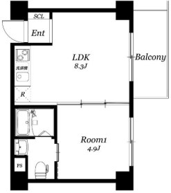 ティックハウス 間取り