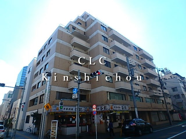 ティックハウス 外観