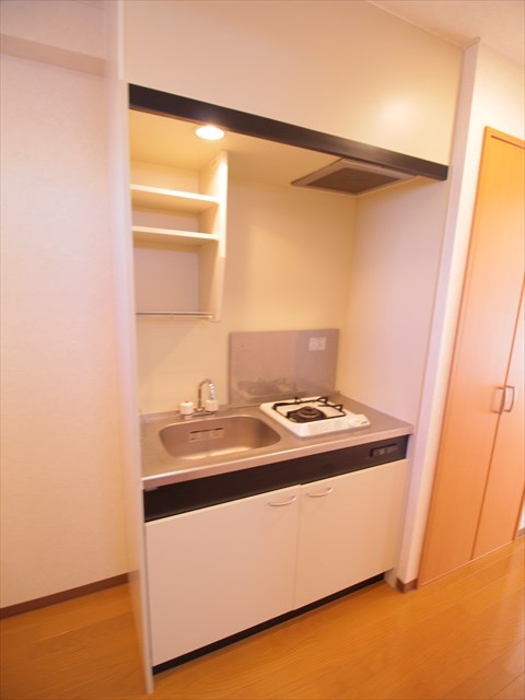 ドエル1  キッチン