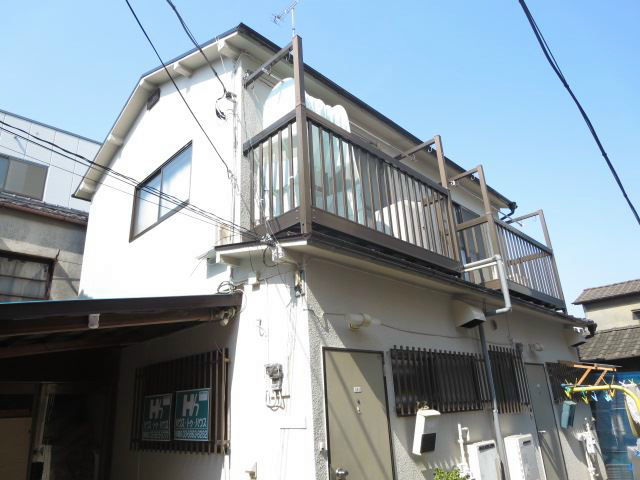 アイエスハウス     外観