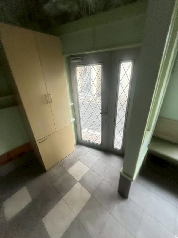 フィットハウスA１ 玄関