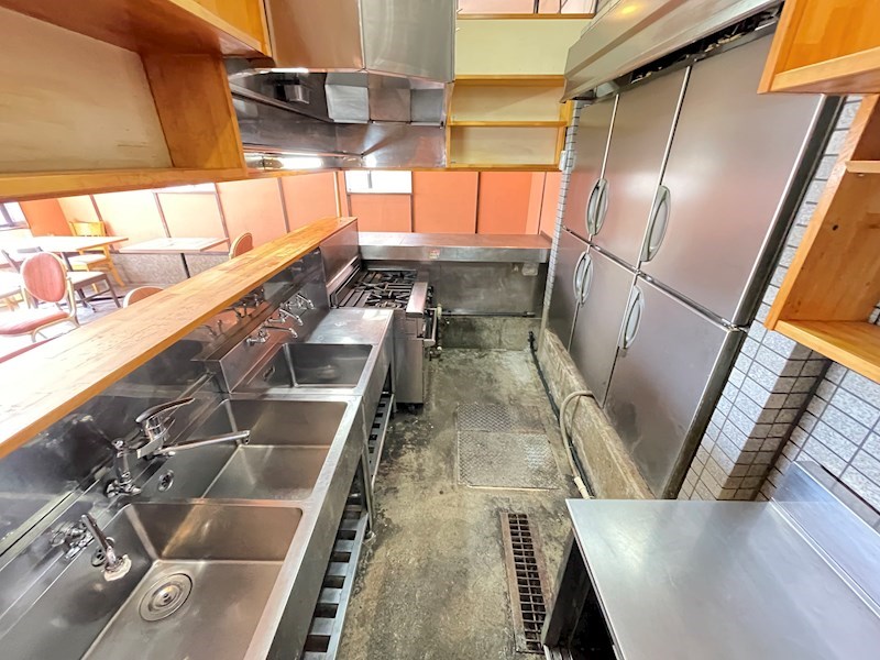 フィットハウスA１ キッチン