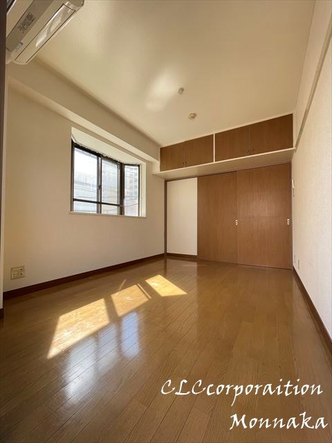 サンイーストひぐち  ベッドルーム