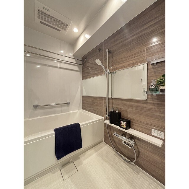 ＭＯＤＩＥＲ　ＧＩＮＺＡ　ＥＡＳＴ 風呂画像