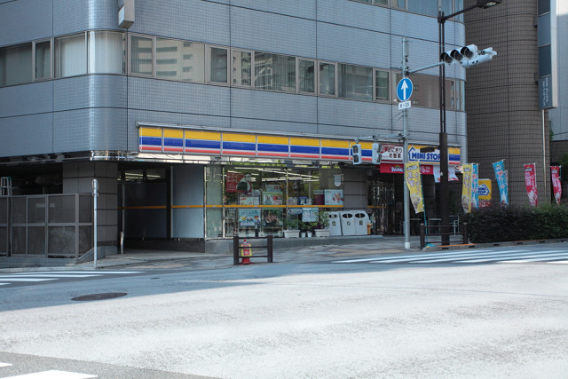 ＭＯＤＩＥＲ　ＧＩＮＺＡ　ＥＡＳＴ 周辺画像6