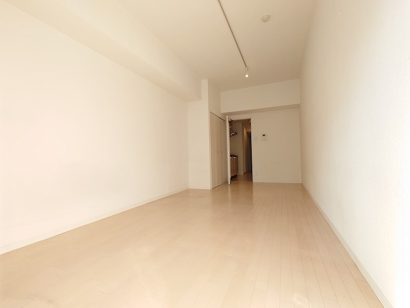 森下ツインキャッスル　S棟 リビング