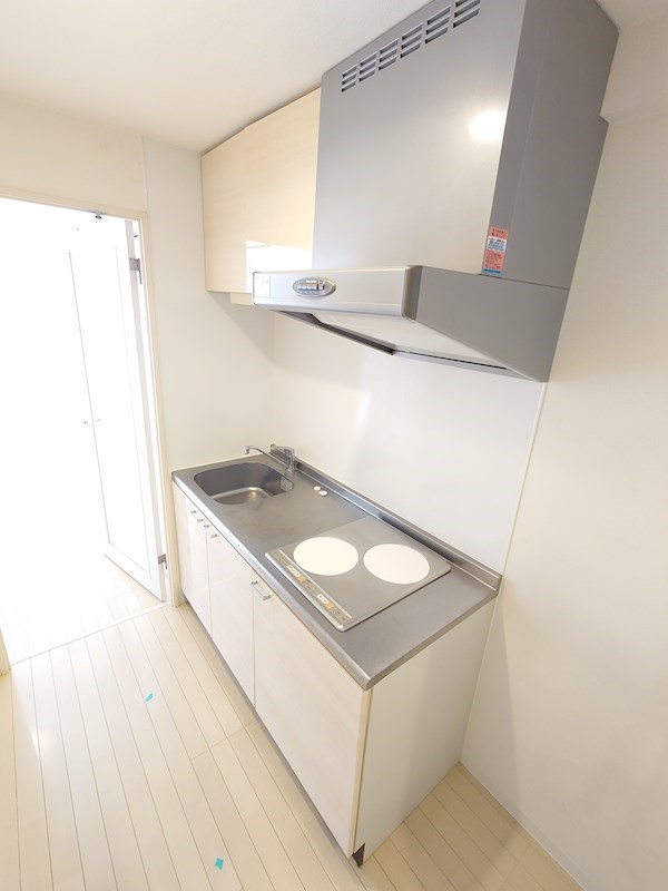 森下ツインキャッスル　S棟 キッチン