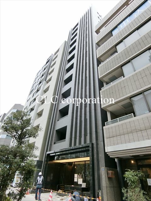 オーパスレジデンス日本橋イースト 外観写真