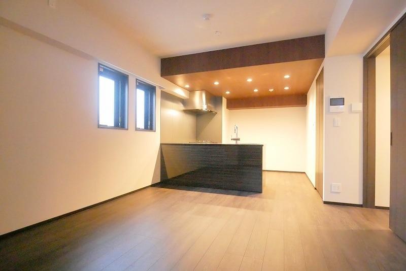 オーパスレジデンス日本橋イースト リビング