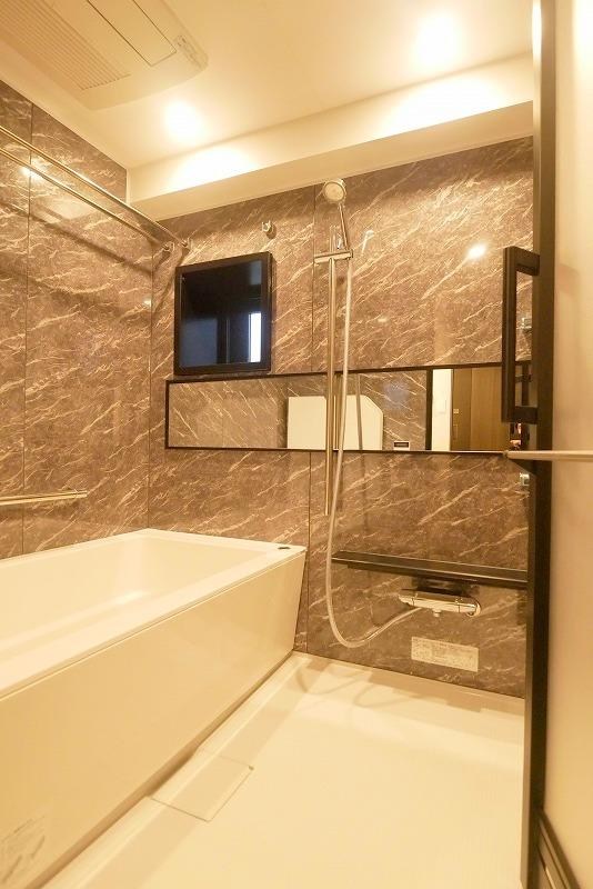 オーパスレジデンス日本橋イースト 風呂画像