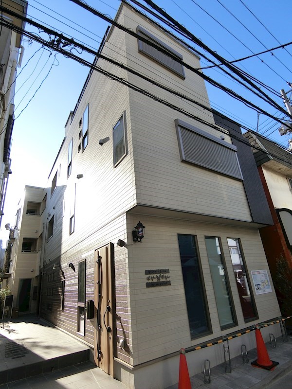 Ｎ&amp;rsquo;ＳＢＯＸ     外観写真