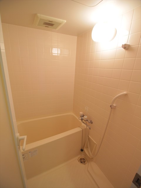 ドエル1  風呂画像