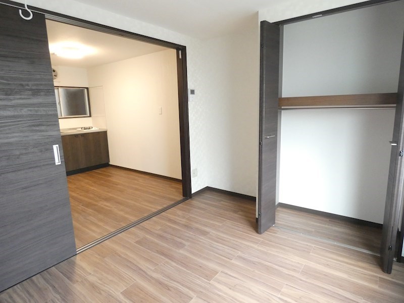 カーサフルカワ ベッドルーム