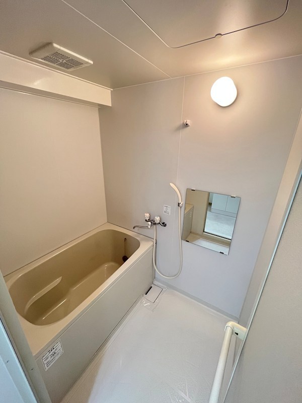 第3仲町マンション 風呂画像