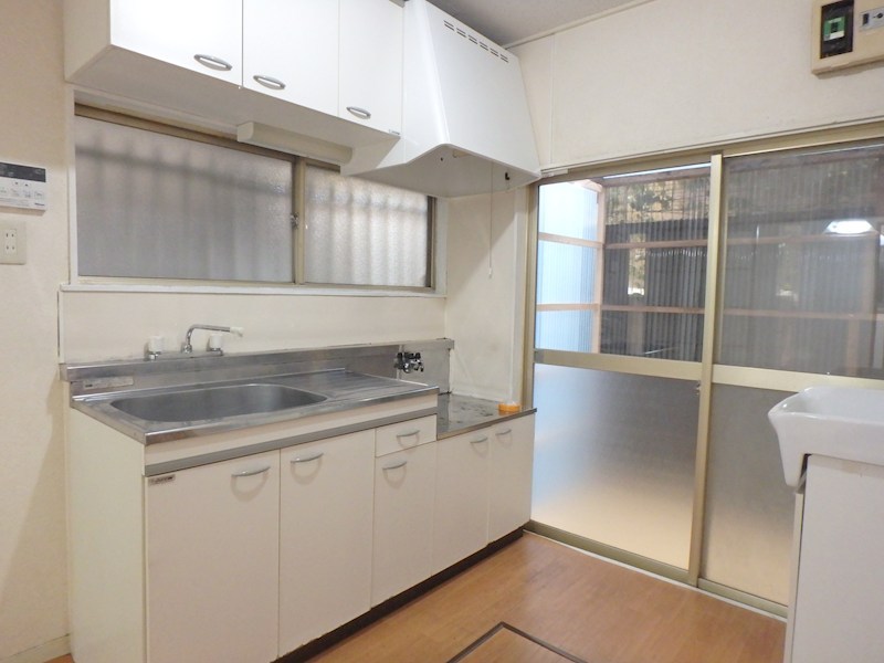 リリィテラス キッチン