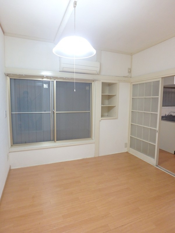 リリィテラス ベッドルーム