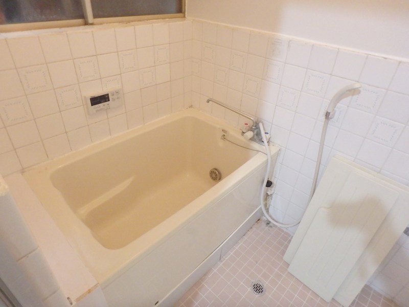 リリィテラス 風呂画像