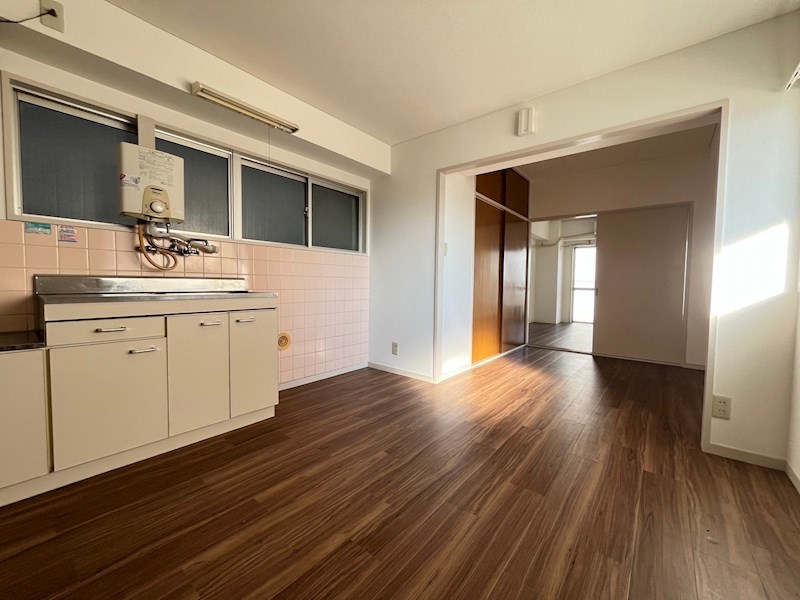 栄和ハイム リビング