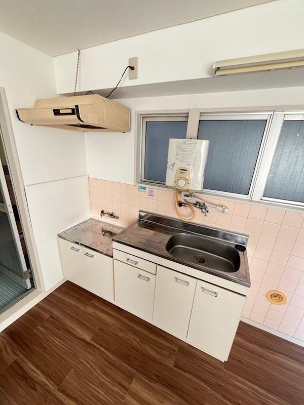 栄和ハイム キッチン