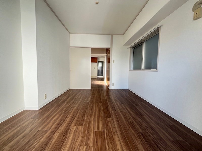 栄和ハイム ベッドルーム