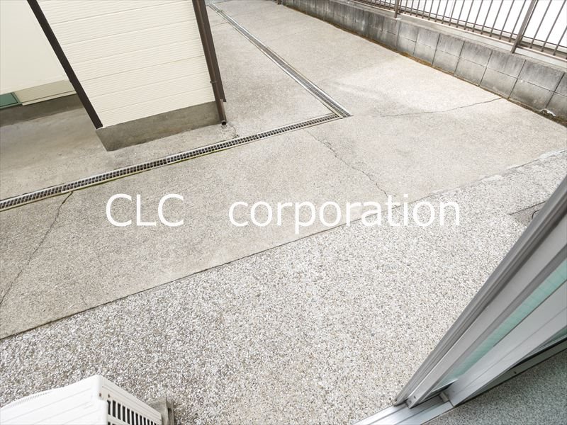 エクセル１ ベランダ