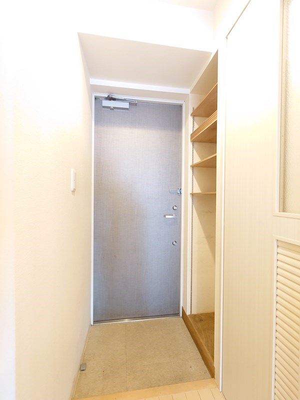 森下ツインキャッスル　S棟 玄関