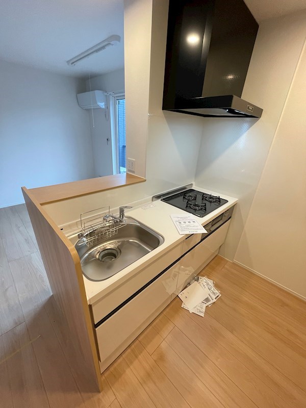 アビテ西新小岩Ⅱ キッチン