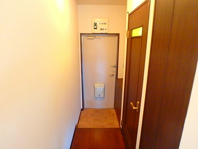 Ｆｌａｔ２５ 玄関