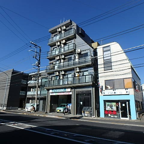 グリーンターフ南行徳 外観写真