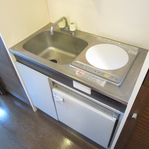 グリーンターフ南行徳 キッチン