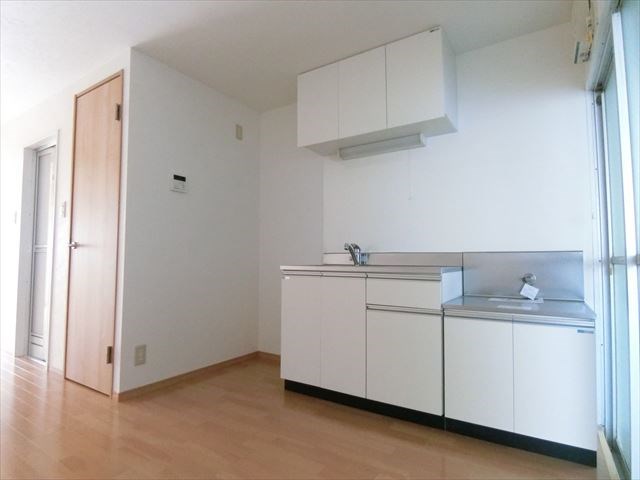 豊川マンション リビング