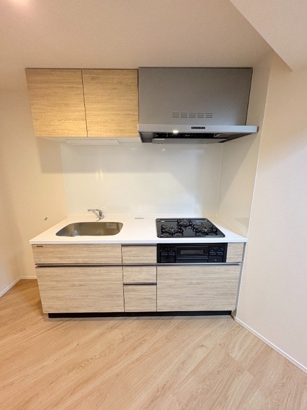 Daiwaグレイスメゾン亀戸 キッチン