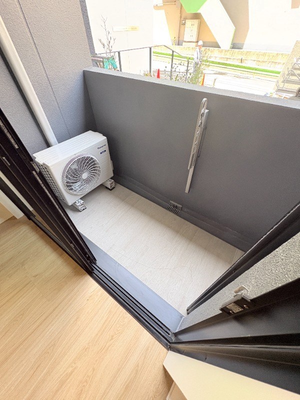 Daiwaグレイスメゾン亀戸 ベランダ