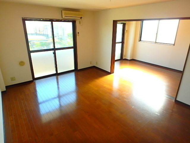 Ｆｌａｔ２５ リビング