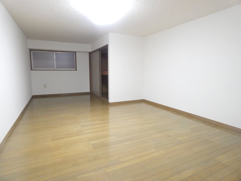 月光荘　１号館 ベッドルーム