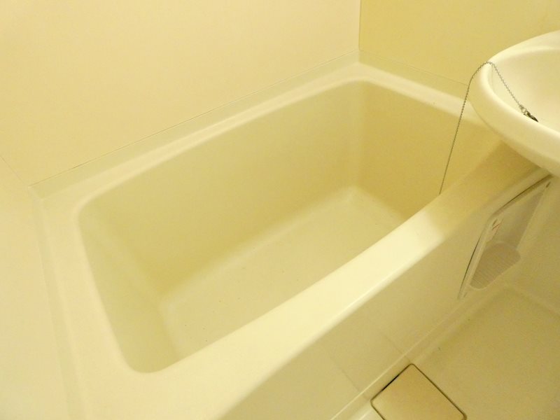 月光荘　１号館 風呂画像