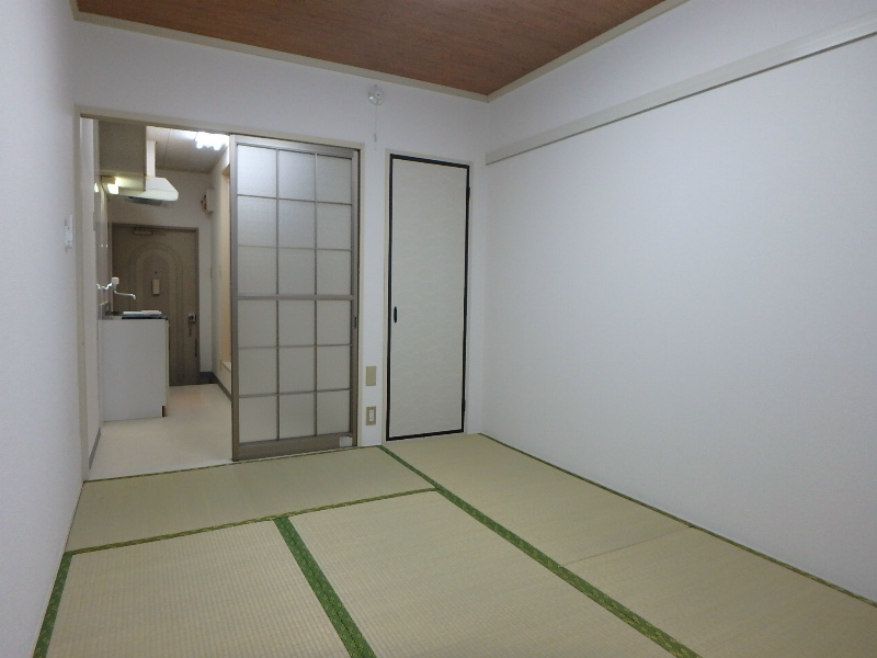 楓ビラ リビング