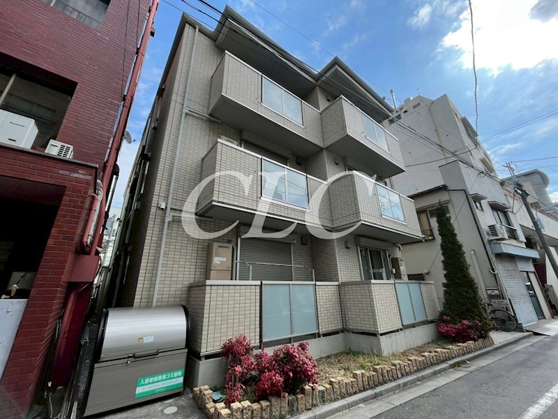 Ｃａｓａ　Ｖｅｒｔ　今戸 外観