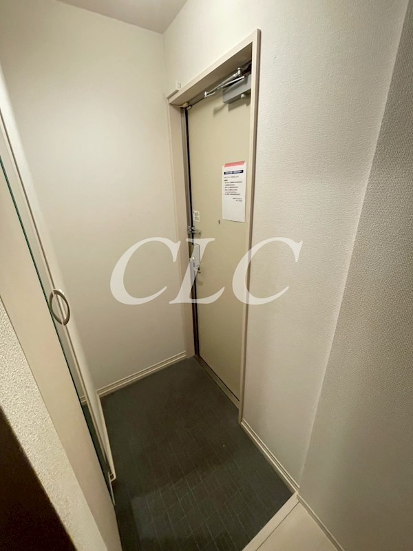 Ｃａｓａ　Ｖｅｒｔ　今戸 玄関