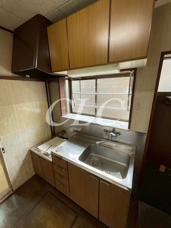 コーポヒトミ キッチン