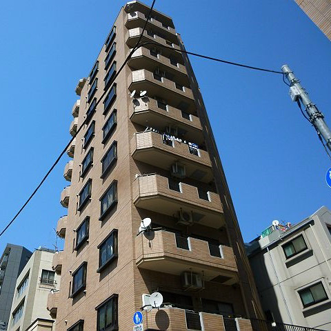 グリーンヒル文京  外観写真